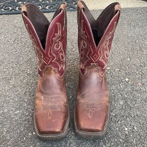 Cowboy boots